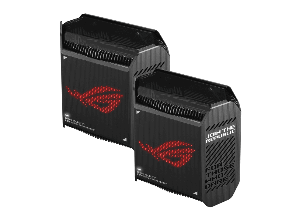 Extensor Asus ROG Rapture GT6 Router WiFi Mesh AX10000 Tri-Banda — imagen 1