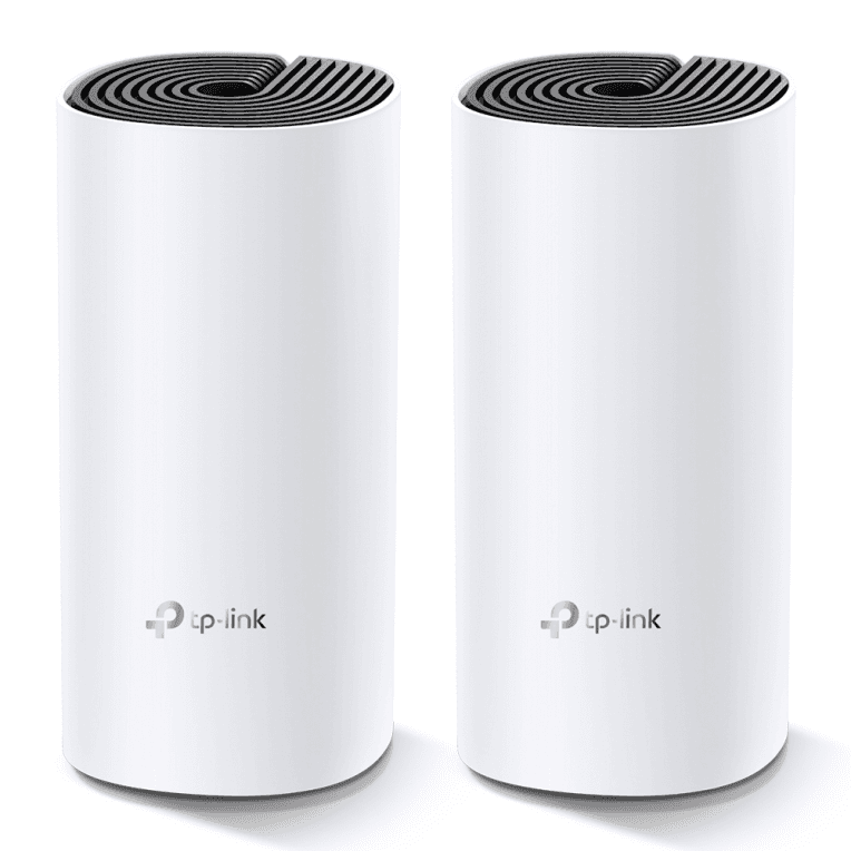 Extensor de Cobertura TP-Link AC1200 Home Mesh Wi-Fi Deco M4 2-Pack — imagen 1