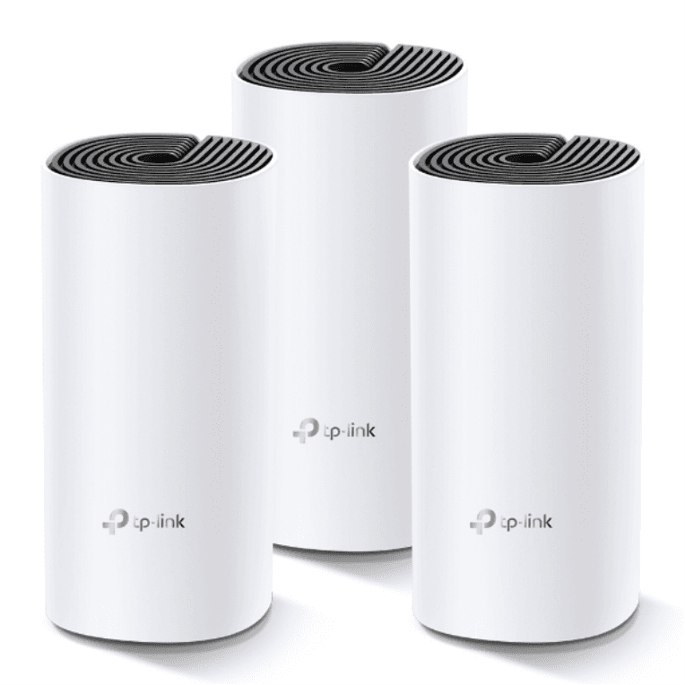 Extensor de Cobertura TP-Link AC1200 Home Mesh Wi-Fi System 3-Pack Deco M4 3-Pack — imagen 1