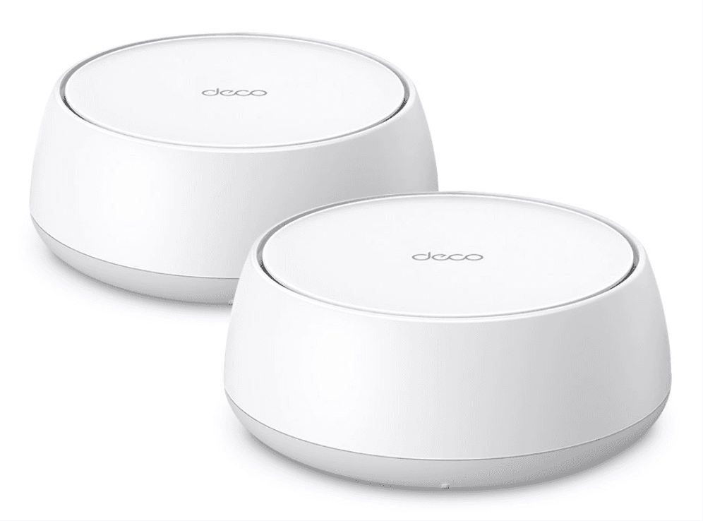 Extensor Tp-link Deco BE25 WiFi 7 Whole Home 3-Pack — imagen 1