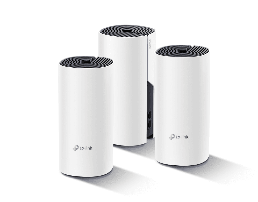Extensor TP-Link Deco P9 3-Pack Doble Banda Wi-Fi 5 AC1200 — imagen 1