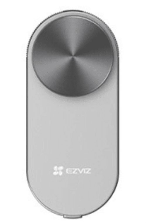EZVIZ SMARTLOCK CERRADURA INTELIGENTE DLS01 PRO PLATA Y NEGRO