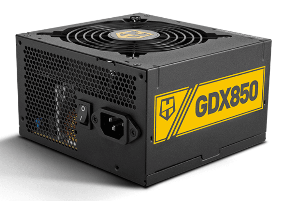 Fuente Nox Hummer GDX850 850W 80+ Gold — imagen 1