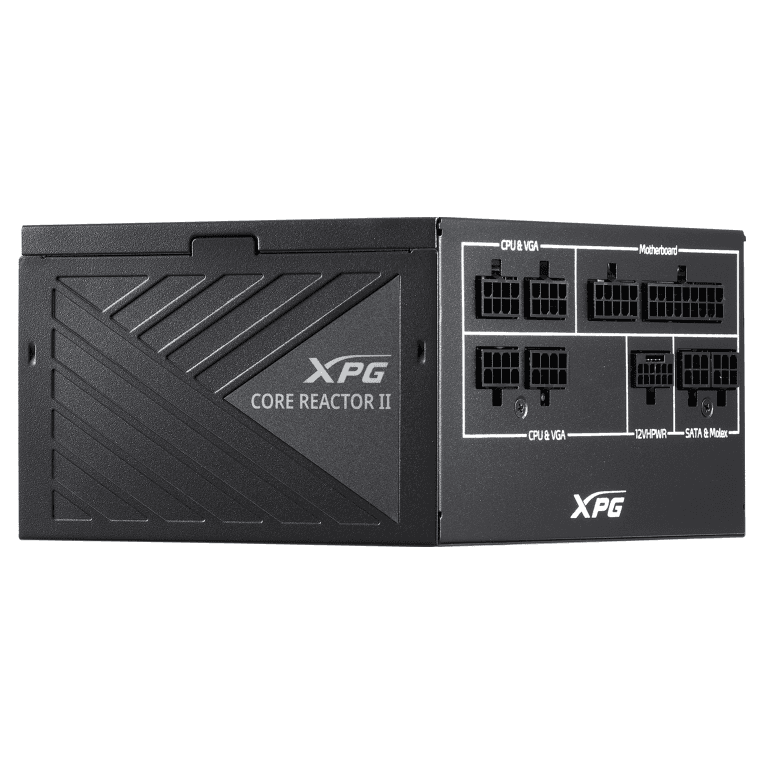 Fuente Xpg Corereactor II 1000W 80+ Gold Full Modular — imagen 1