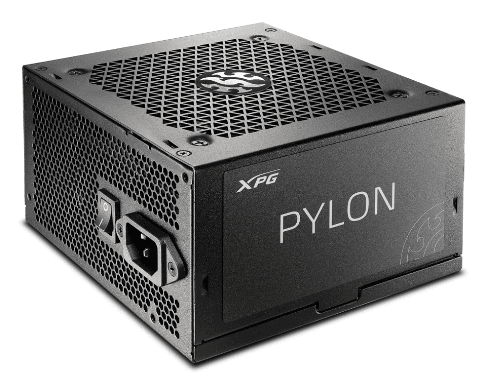 Fuente Xpg Pylon 650W 80+ Silver — imagen 1