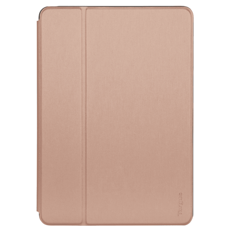 Funda de Tablet Targus Click-In 10,2-10,5" iPad 7 8 & 9 Gen Rosa Dorado — imagen 1