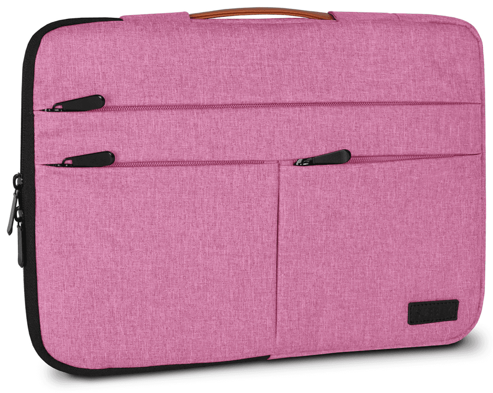Funda para portátil Subblim Air Padding 360 Sleeve 13.3-14" Pink — imagen 1