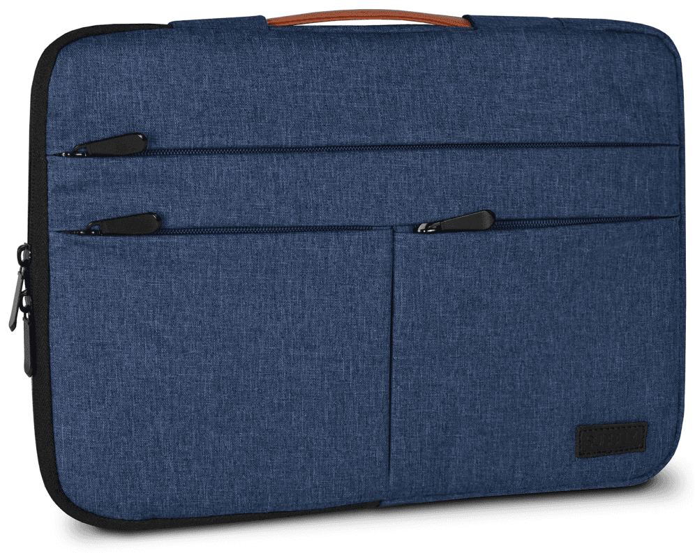 Funda para portátil Subblim Air Padding 360 Sleeve 15.6" Blue — imagen 1