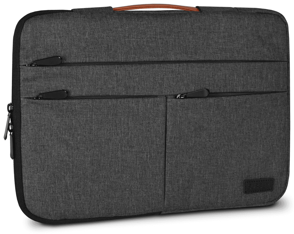 Funda para portátil Subblim Air Padding 360 Sleeve 15.6" Dark Grey — imagen 1