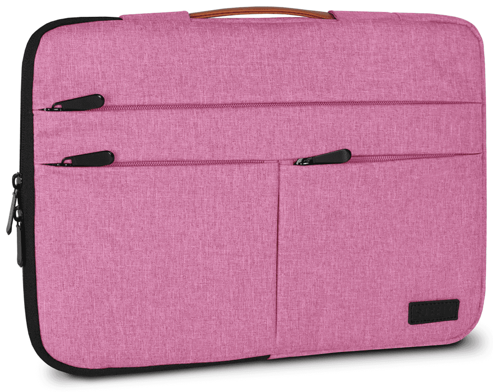 Funda para portátil Subblim Air Padding 360 Sleeve 15.6" Pink — imagen 1