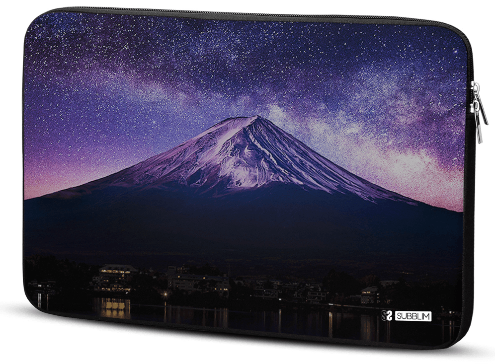 Funda para portátil Subblim Trendy Sleeve Neo Mountain 15.6" — imagen 1