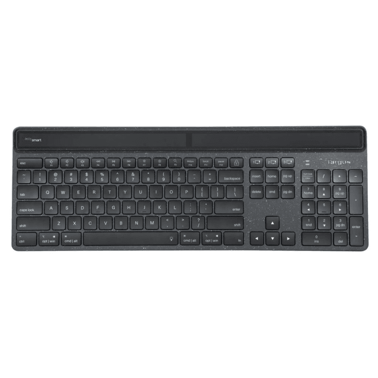 Funda Para Targus AKB868ES Ecosmart Antimicrobial Bluetooth Keyboard (ES) — imagen 1