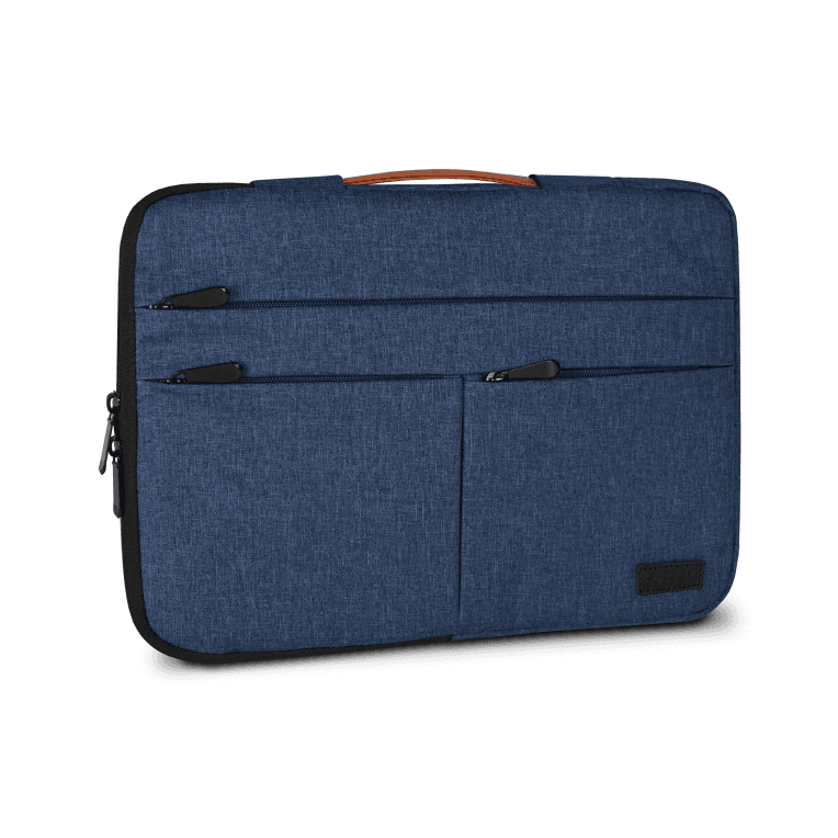 FUNDA PORTATIL SUBBLIM AIR PADDING 360 SLEEVE 15,6" BLUE — imagen 1