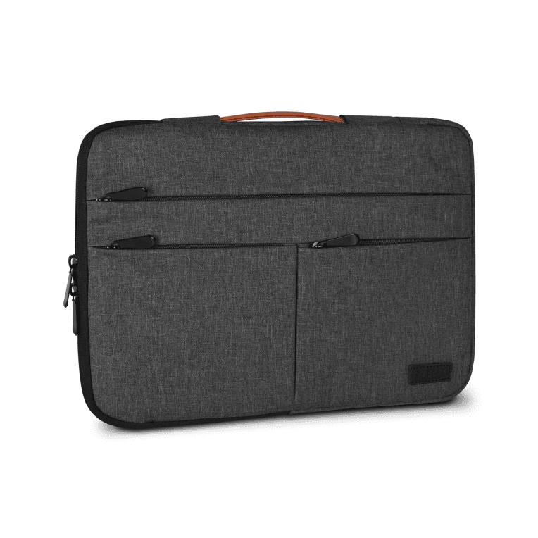 FUNDA PORTATIL SUBBLIM AIR PADDING 360 SLEEVE 15,6" DARK GREY — imagen 1