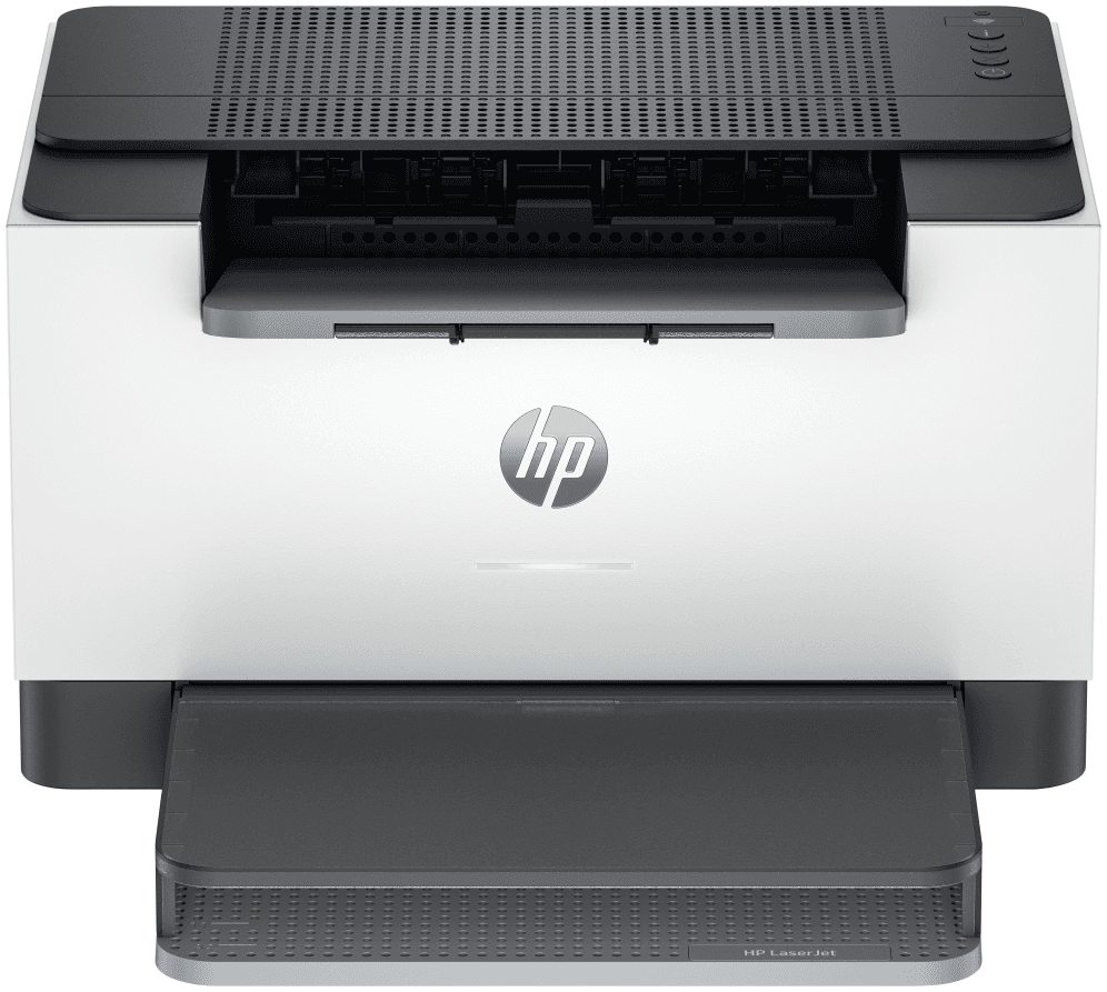 HP LaserJet M207dw Inalámbrico Blanco y negro Impresora, A doble cara — imagen 1