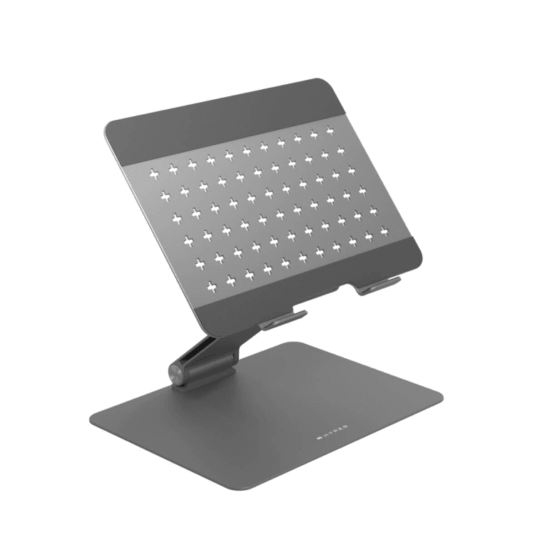 Hyper Space Flex Laptop Stand Grey — imagen 1