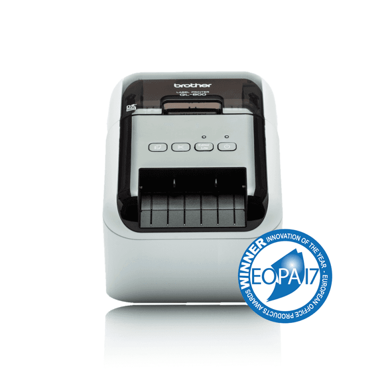 Impresora de Etiquetas Brother Ql800 300X6000Ppp - Black / Red Km0 In — imagen 1