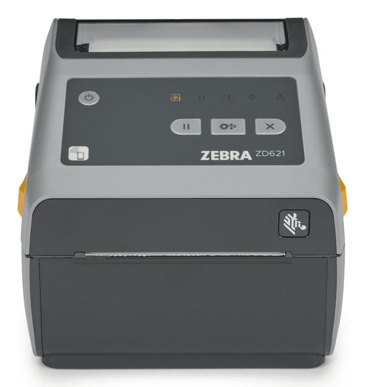 Impresora de Etiquetas Zebra Zd621 Dt 203Dpi Usb Host Lan Ser Btle5 Eu/Uk Swiss Fon — imagen 1