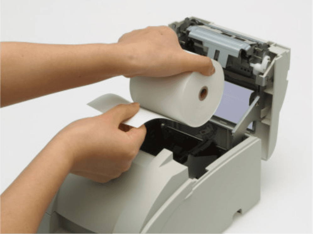 Impresora de Tickets Epson TM-U220PD Cortador Manual — imagen 1