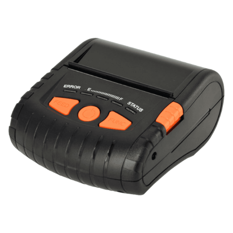 Impresora de Tickets Mustek MK380 Bluetooth 80mm + Funda Cinturon — imagen 1