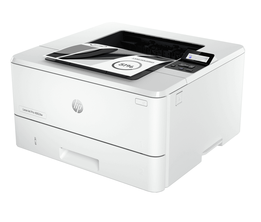 Impresora Laser HP LaserJet Pro 4002dw Laser Monocromo Negro