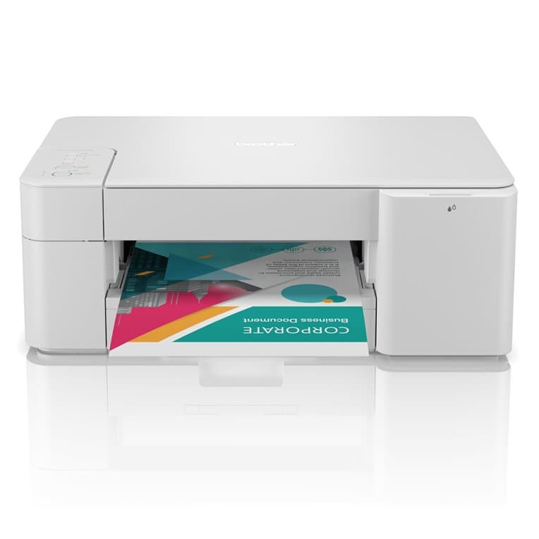 Impresora Multifunción Brother DCP-J1200WE Color Tinta — imagen 1