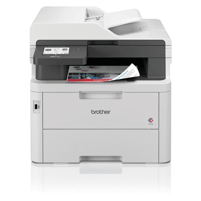 Impresora Multifunción Brother MFC-L3760CDW Color Laser — imagen 1