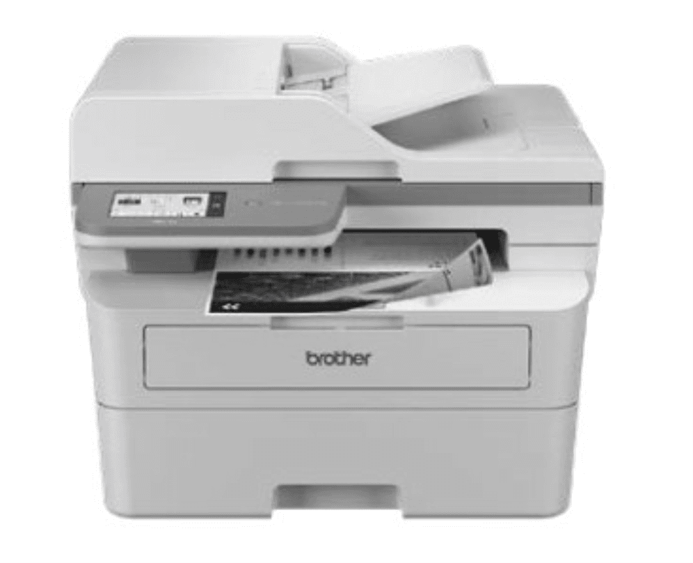 Impresora Multifunción Brother Mfcl2960dw Negro Laser Red Wifi — imagen 1