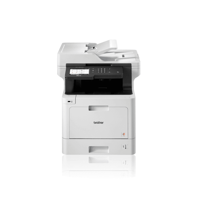 Impresora Multifunción Brother Mfcl8900cdw Color Laser — imagen 1