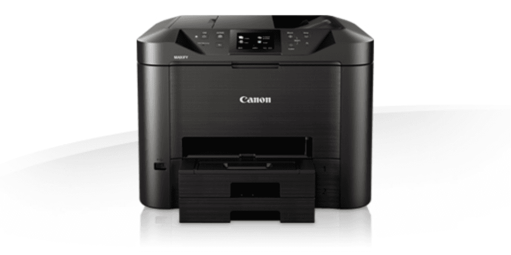 Impresora Multifunción Canon Maxify Mb5450 Color Inyección Duplex Wifi — imagen 1