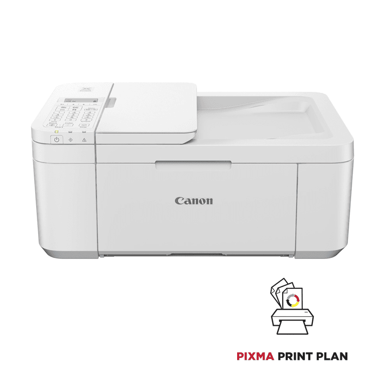 Impresora Multifunción Canon Pixma TR4751i Blanco Tinta — imagen 1