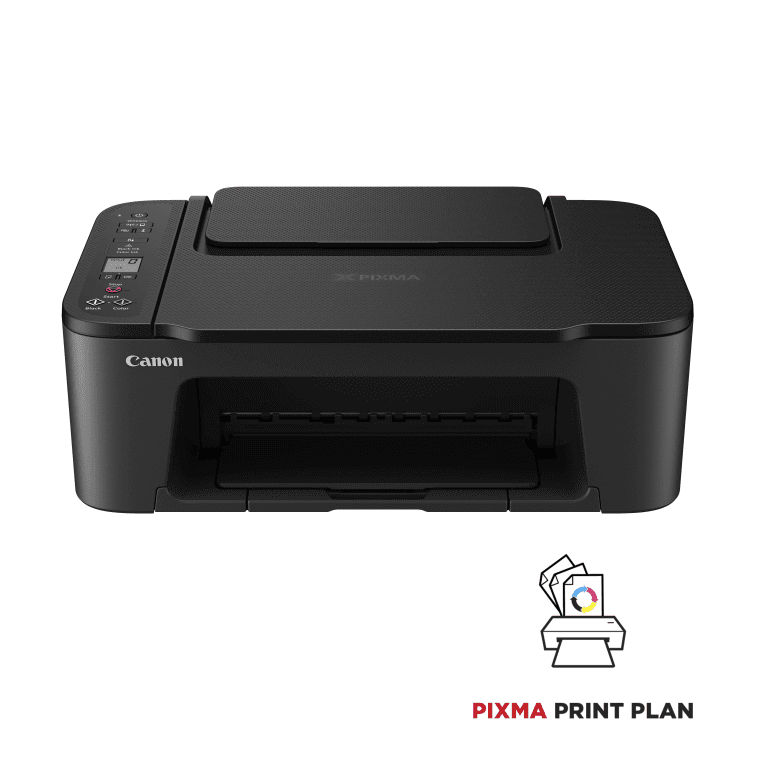 Impresora Multifunción Canon Pixma TS3550i Negro Tinta — imagen 1