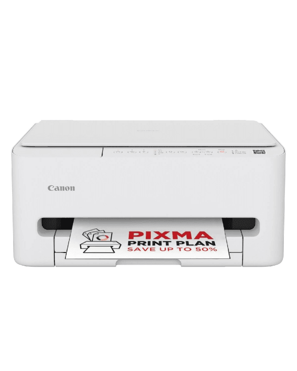 Impresora Multifunción Canon Pixma Ts4150i Color Inyección Wifi Blanco — imagen 1