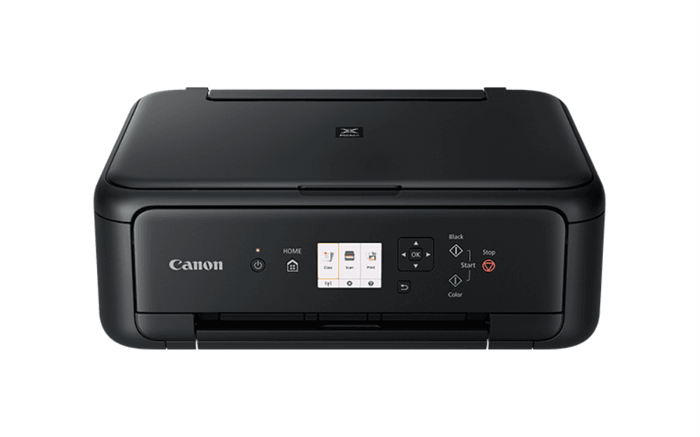 Impresora Multifunción Canon PIXMA TS5150 Negro Tinta — imagen 1