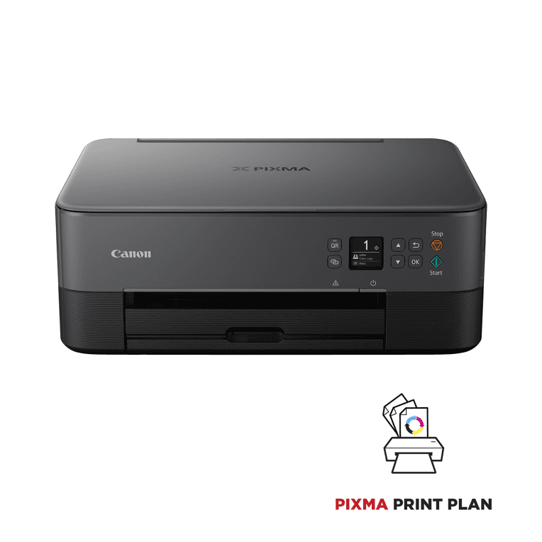 Impresora Multifunción Canon Pixma TS5350i Negro Tinta — imagen 1