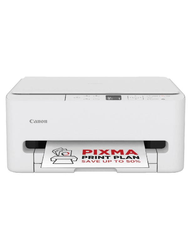 Impresora Multifunción Canon Pixma Ts6550i Color Inyección Wifi Blanco Adf Doble Cara — imagen 1