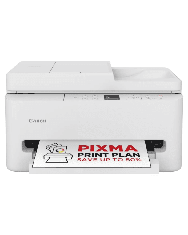 Impresora Multifunción Canon Pixma Ts7550i Color Inyección Wifi Duplex — imagen 1
