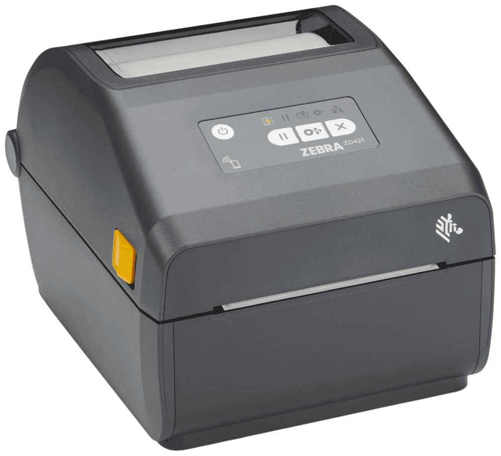 IMPRESORA ZEBRA ZD4A042-D0EX02EZ DT 203 DPI USB USB HOST BT 5.3 — imagen 1