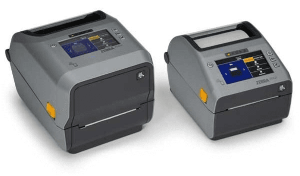 IMPRESORA ZEBRA ZD621 DT 203DPI USB HOST LAN SER BTLE5 DISPENSER EU/UK — imagen 1