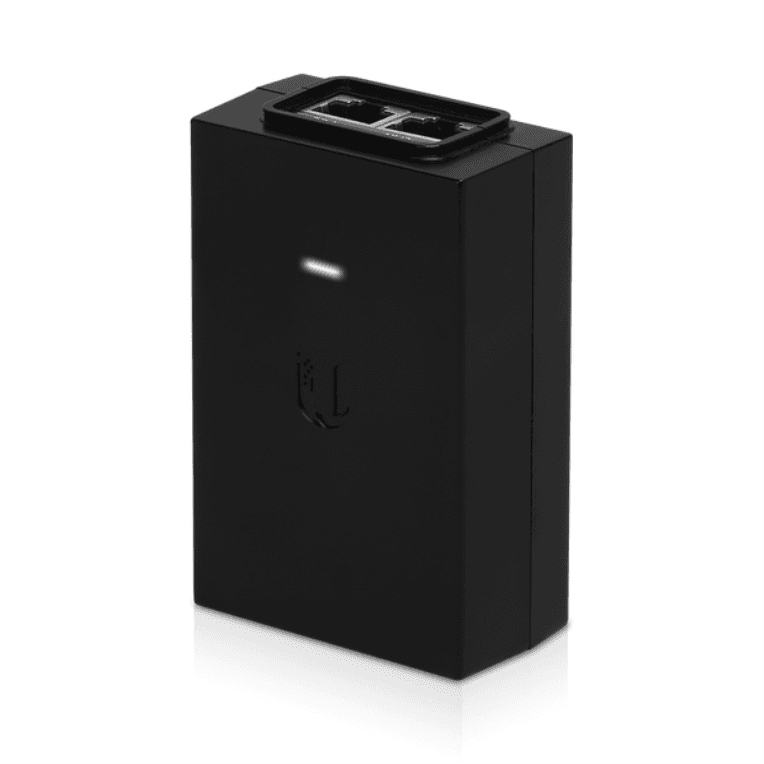 Inyector Ubiquiti POE-48-24W-G ISP PoE Injectors 48V 24W 0.5A Giga — imagen 1