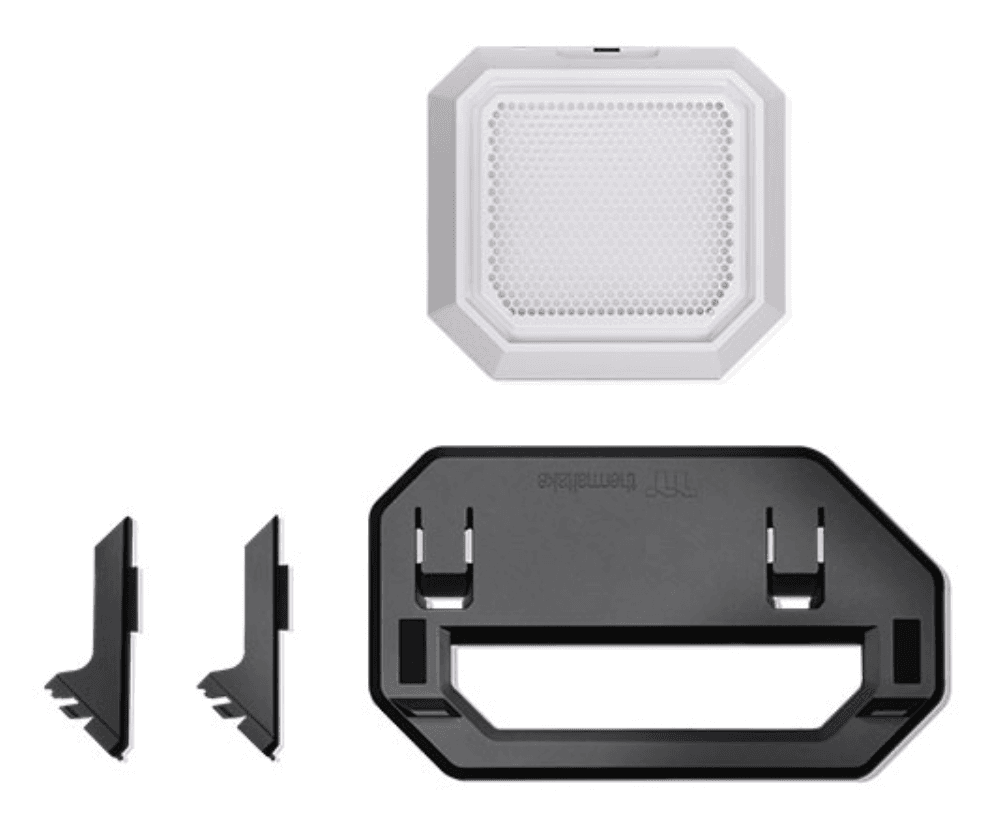 Kit De Soporte De Caja Thermaltake Tower 250 Blanco