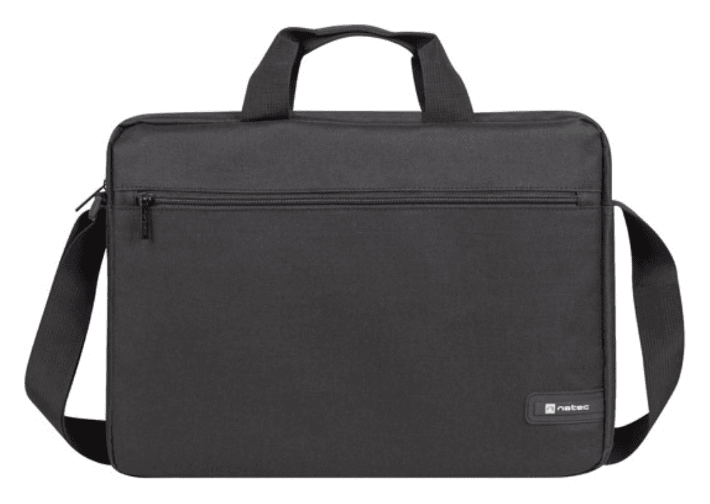 Kit Maletin para portátil + ratón Natec Wallaroo 2 15.6" Negro — imagen 1