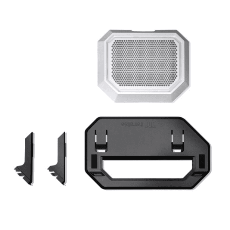 Kit Thermaltake Display Horizontal Blanco Para Serie Tower 300