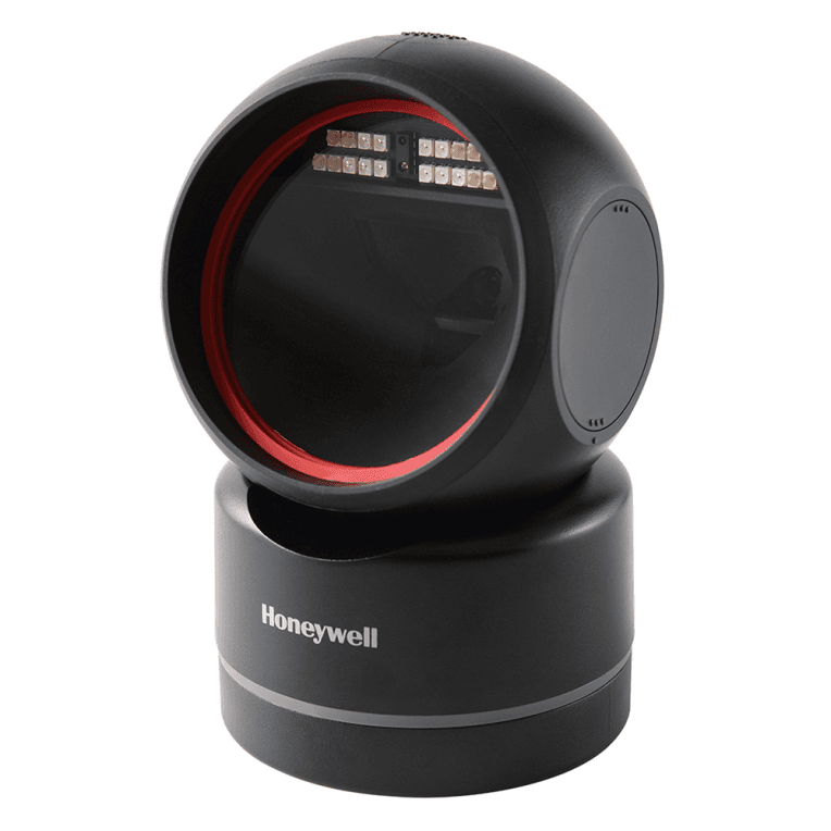 Lector de Codigo de Barras Honeywell Orbit Negro 2D USB Incluye Cable + F.A. — imagen 1