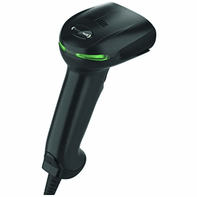 Lector de Codigo de Barras Honeywell Xenon 1950G 1D PDF417 2D SR Focus USB Color Negro — imagen 1