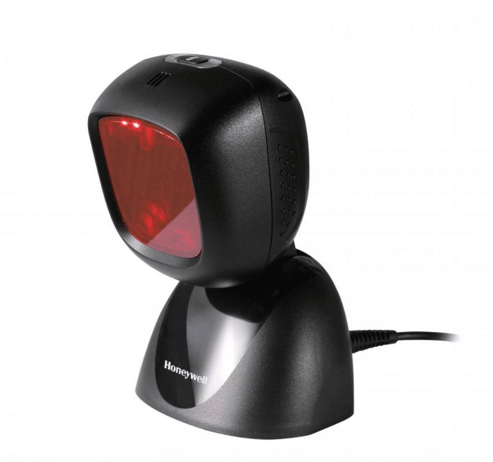 Lector de Codigo de Barras Honeywell Youjie HF600 Imager 2D QR USB Negro — imagen 1