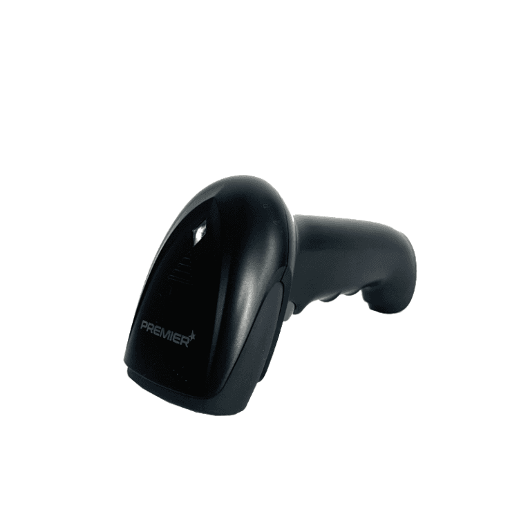 Lector Premier MS3-1D RF Lector Inalambrico 1D USB IP52 Wireless Negro — imagen 1