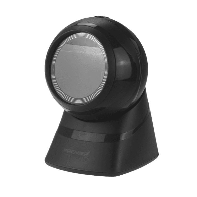 Lector Premier MS3-2D Desktop Lector de Sobremesa 2D USB IP52 Negro — imagen 1