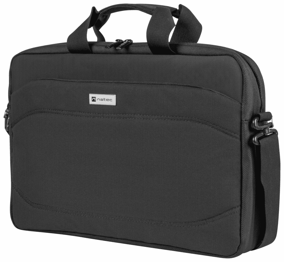 Maletin para portátil Natec Nanger 15.6" Negro — imagen 1