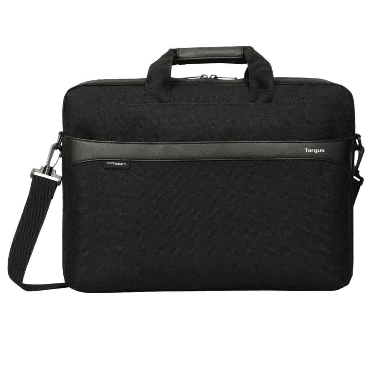 MALETIN TARGUS GEOLITE ECOSMART ESSENTIAL 15.6" NEGRO — imagen 1